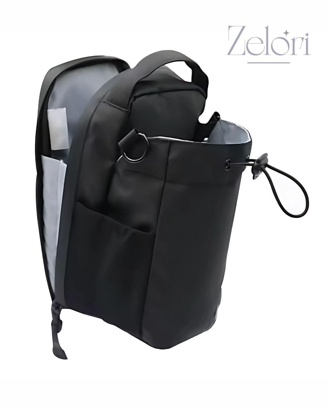 Magnetic Fitness Bag