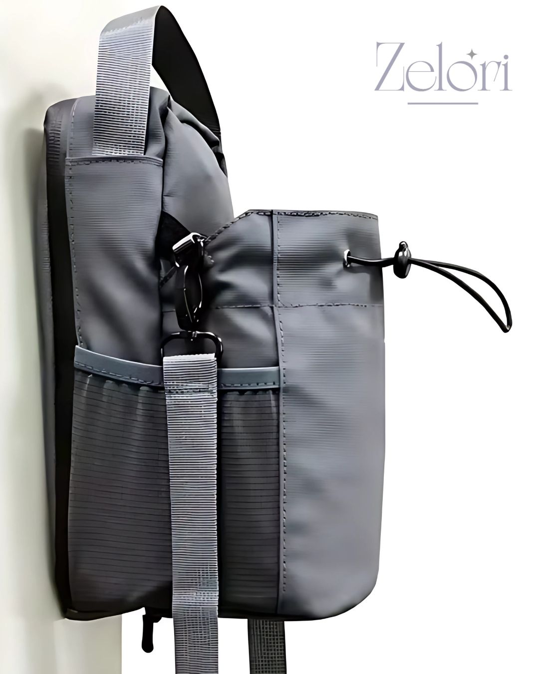 Magnetic Fitness Bag