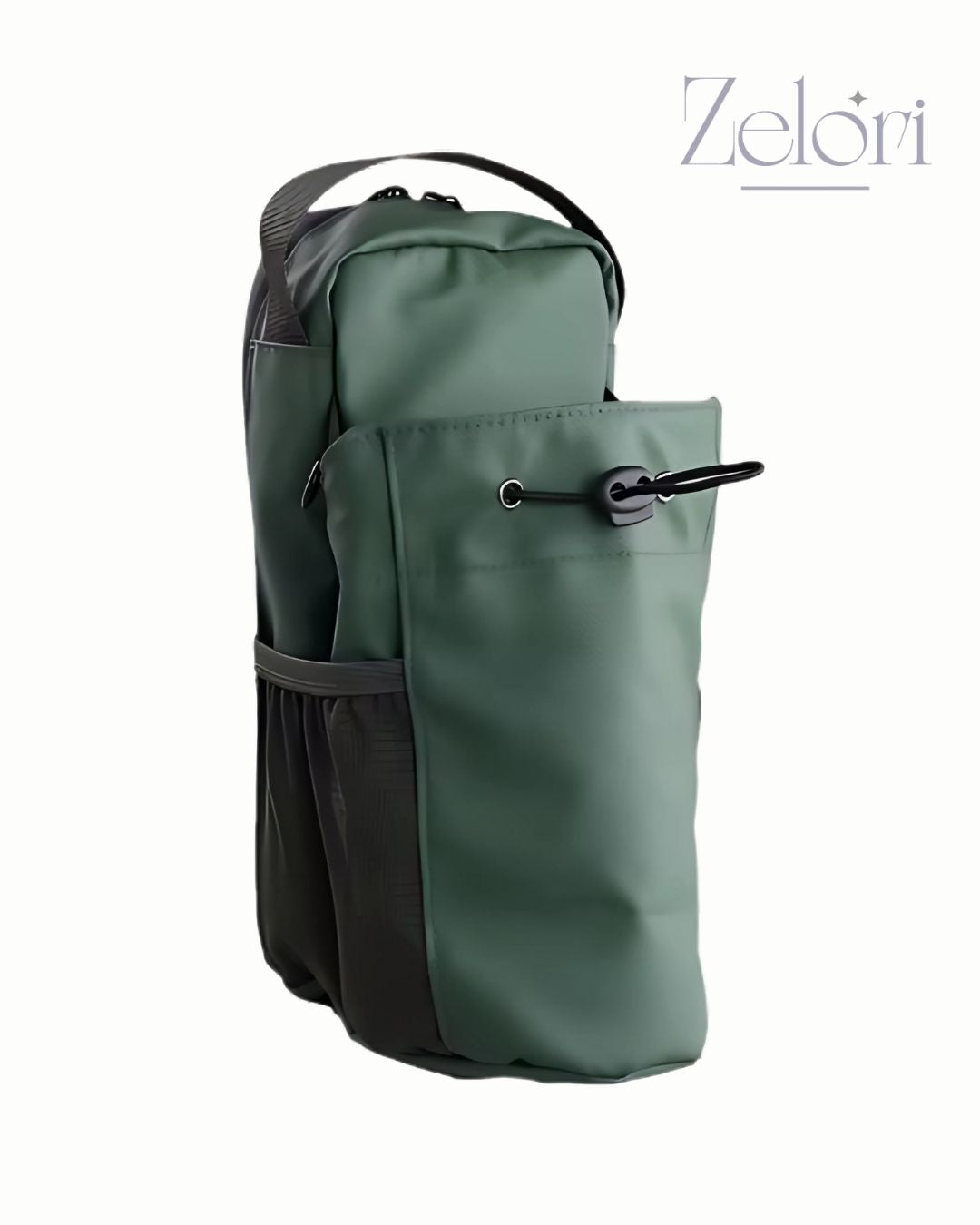 Magnetic Fitness Bag