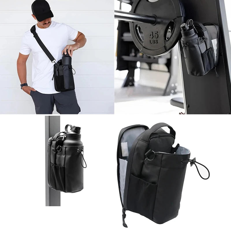 Magnetic Fitness Bag