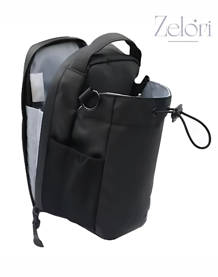 Magnetic Fitness Bag