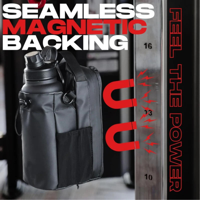 Magnetic Fitness Bag