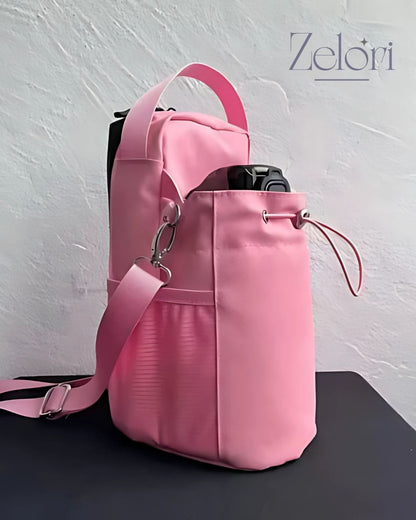 Magnetic Fitness Bag