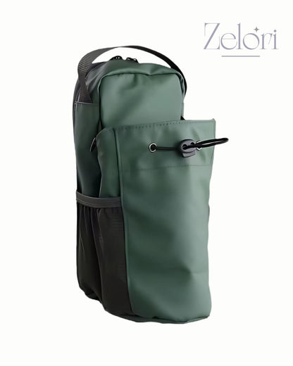 Magnetic Fitness Bag